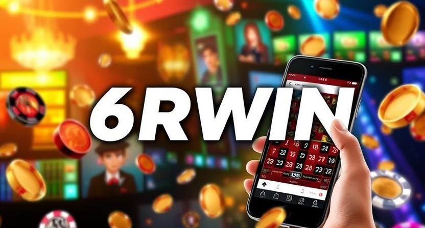 Seamless entertainment on the 6RWIN app