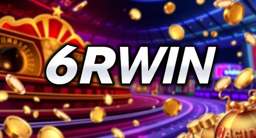 Adaptable gameplay across all networks with 6RWIN app