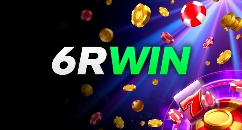 User-friendly 6RWIN login control panel