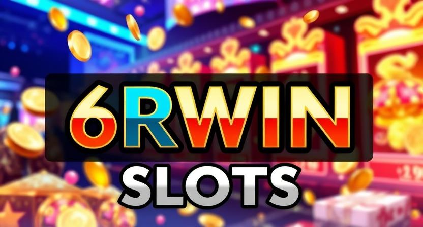 Smooth and fast 6RWIN slots for mobile play